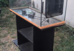 Vend Aquarium Juwel 200L + meuble