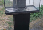 Vend aquarium 56L + meuble