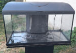 Vend aquarium 56L + meuble