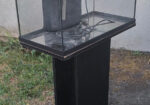 Vend aquarium 56L + meuble